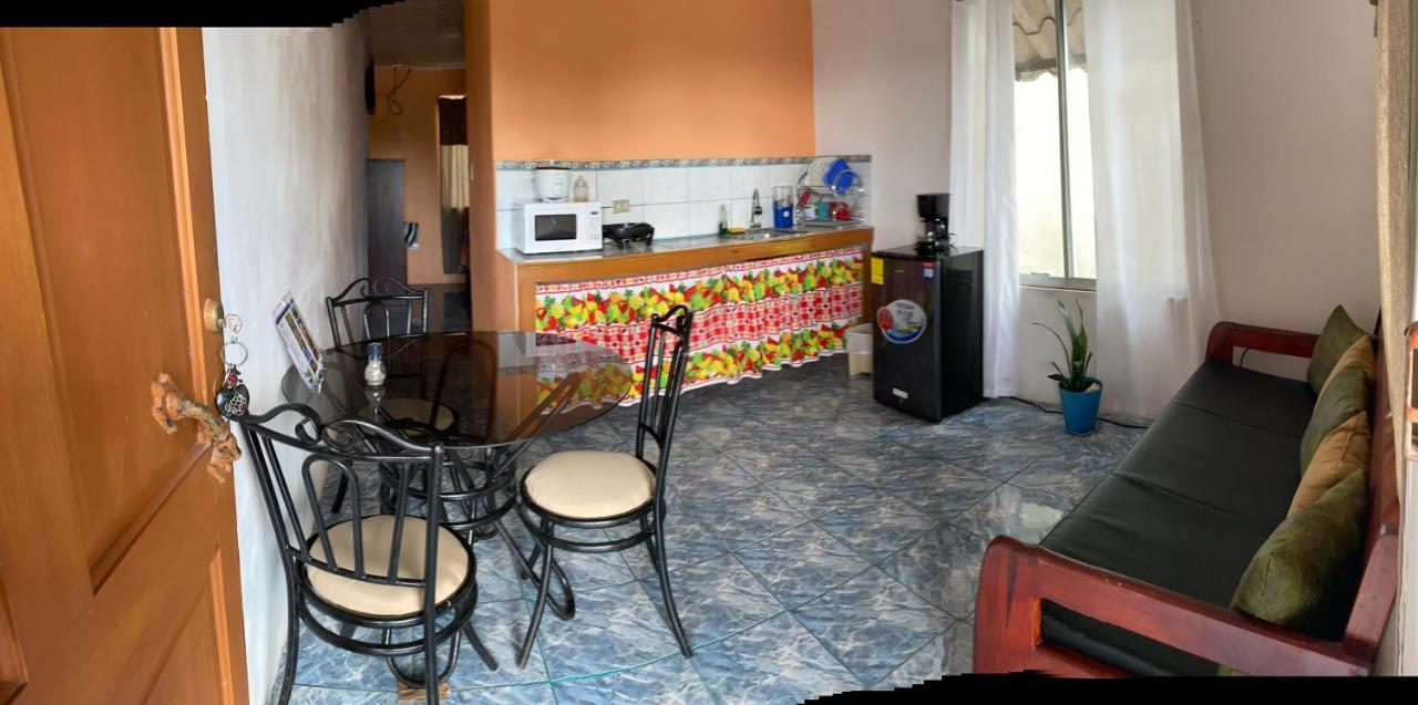 Apartamento Tamar Quepos Luaran gambar