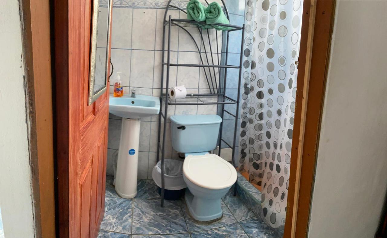 Apartamento Tamar Quepos Luaran gambar