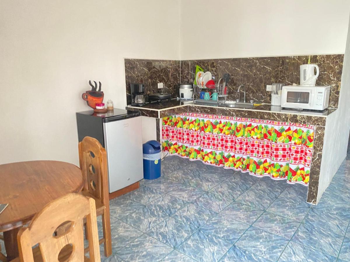 Apartamento Tamar Quepos Luaran gambar