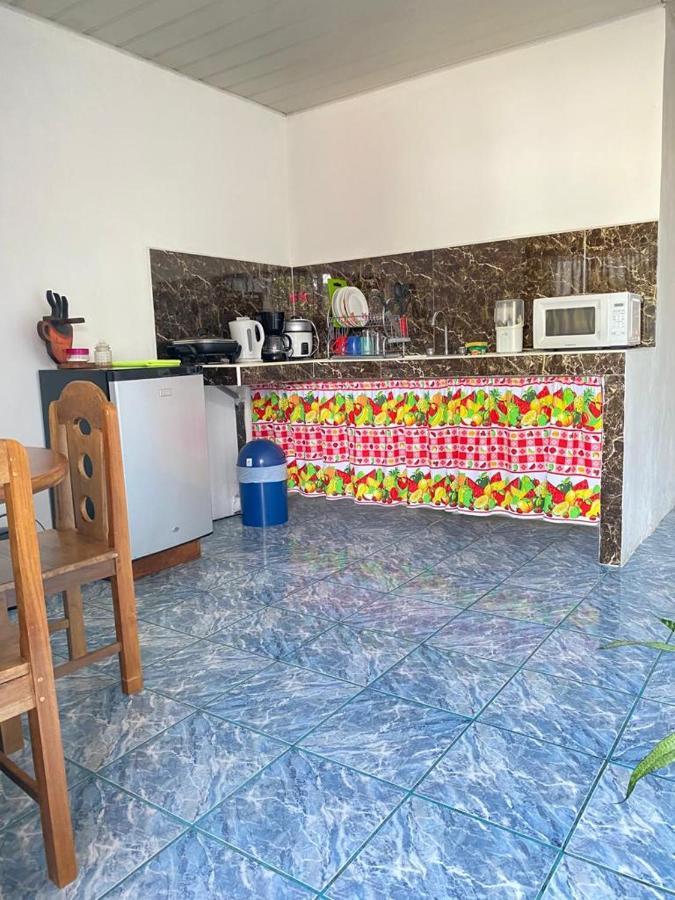 Apartamento Tamar Quepos Luaran gambar